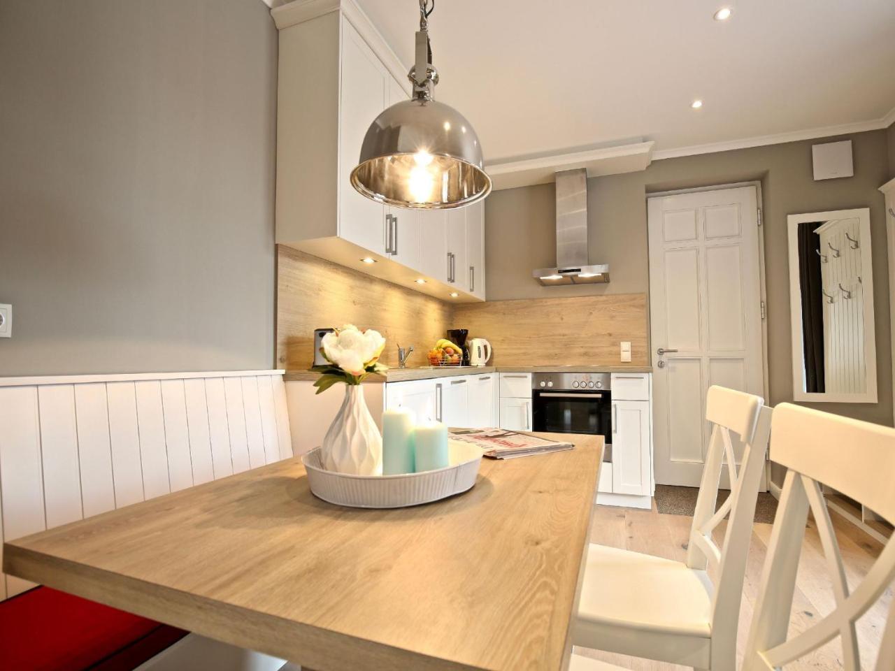 Kleine Charlotte - Traumwohnung Mit Terrasse Fuer 4 Personen Wangerooge Dış mekan fotoğraf
