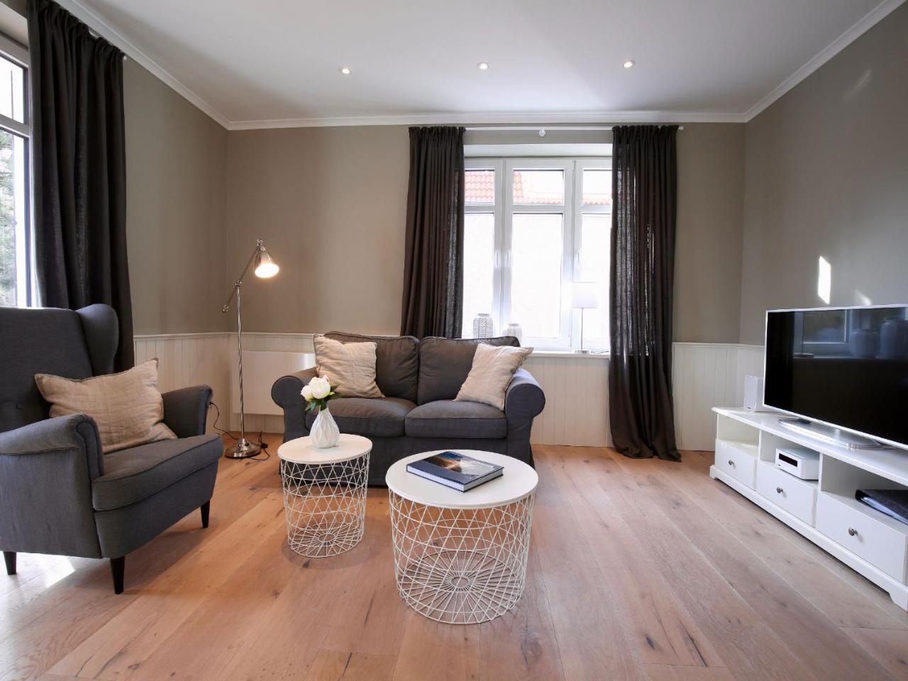 Kleine Charlotte - Traumwohnung Mit Terrasse Fuer 4 Personen Wangerooge Dış mekan fotoğraf