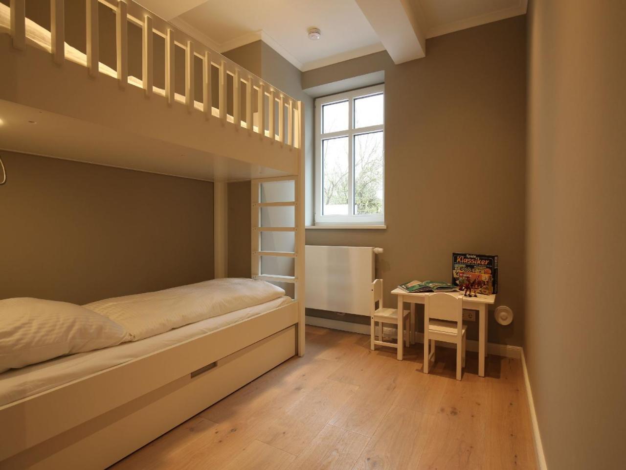 Kleine Charlotte - Traumwohnung Mit Terrasse Fuer 4 Personen Wangerooge Dış mekan fotoğraf