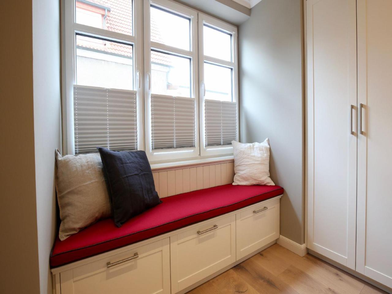 Kleine Charlotte - Traumwohnung Mit Terrasse Fuer 4 Personen Wangerooge Dış mekan fotoğraf